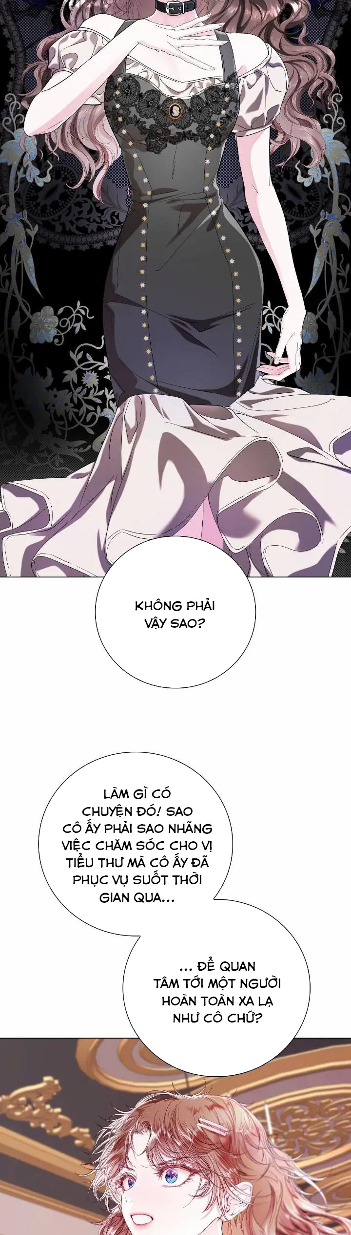 Tôi Đã Trở Thành Tiểu Thư Xấu Xí chapter 105 - Trang 20