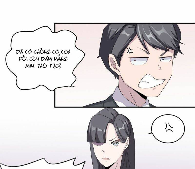 mạc thiếu bức hôn: vợ mới khó chống đỡ chapter 4 19