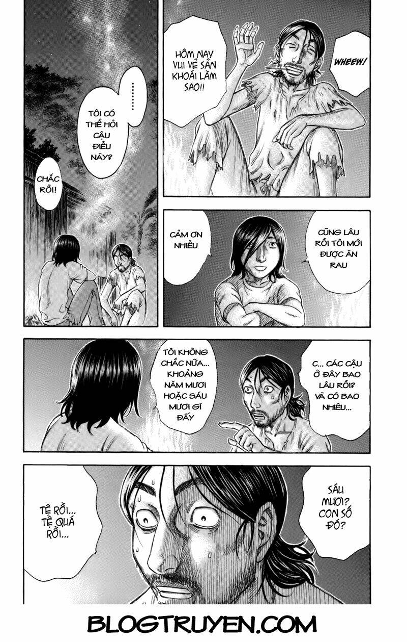 đảo tự sát chapter 20 18