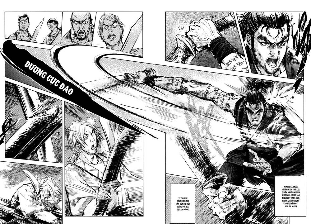 võ đạo cuồng chi thi chapter 47 29