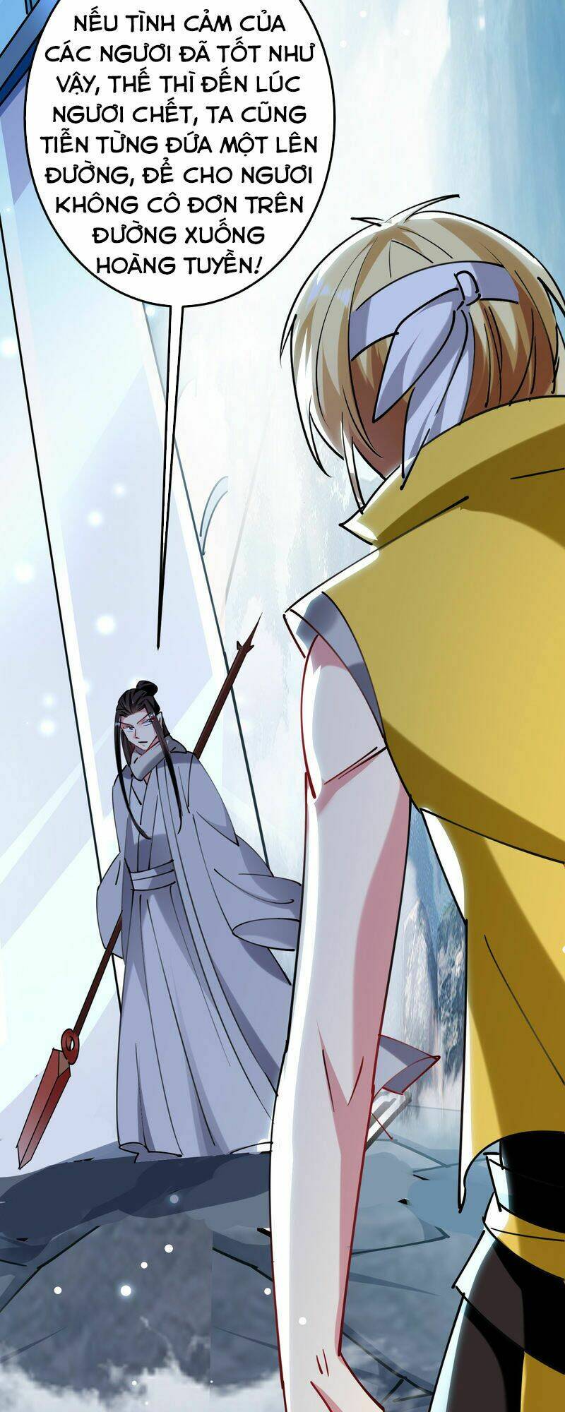 vạn giới tiên vương chapter 81 7