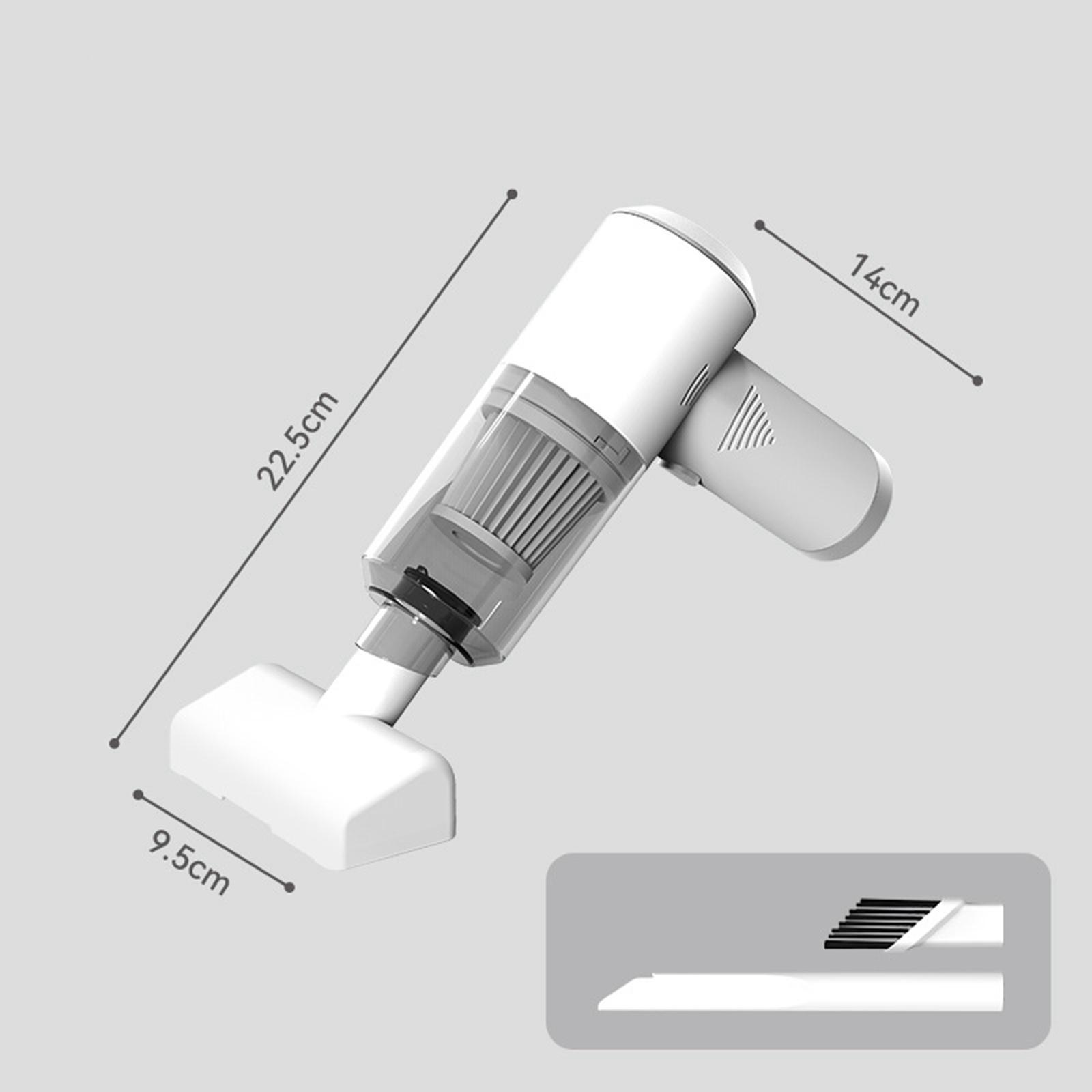 Handheld Vacuum Cleaner Remover Removal Instrument for Home Bedroom Carpet