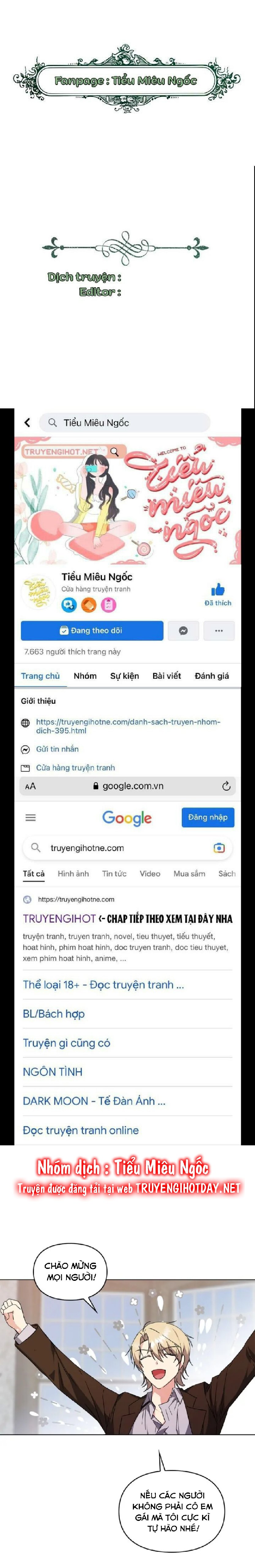 hãy nghe lời của tôi chapter 73 1