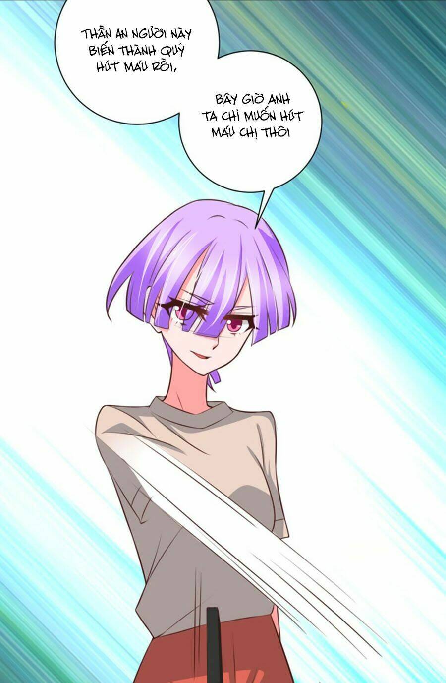 người yêu khát máu của tôi chapter 40 9