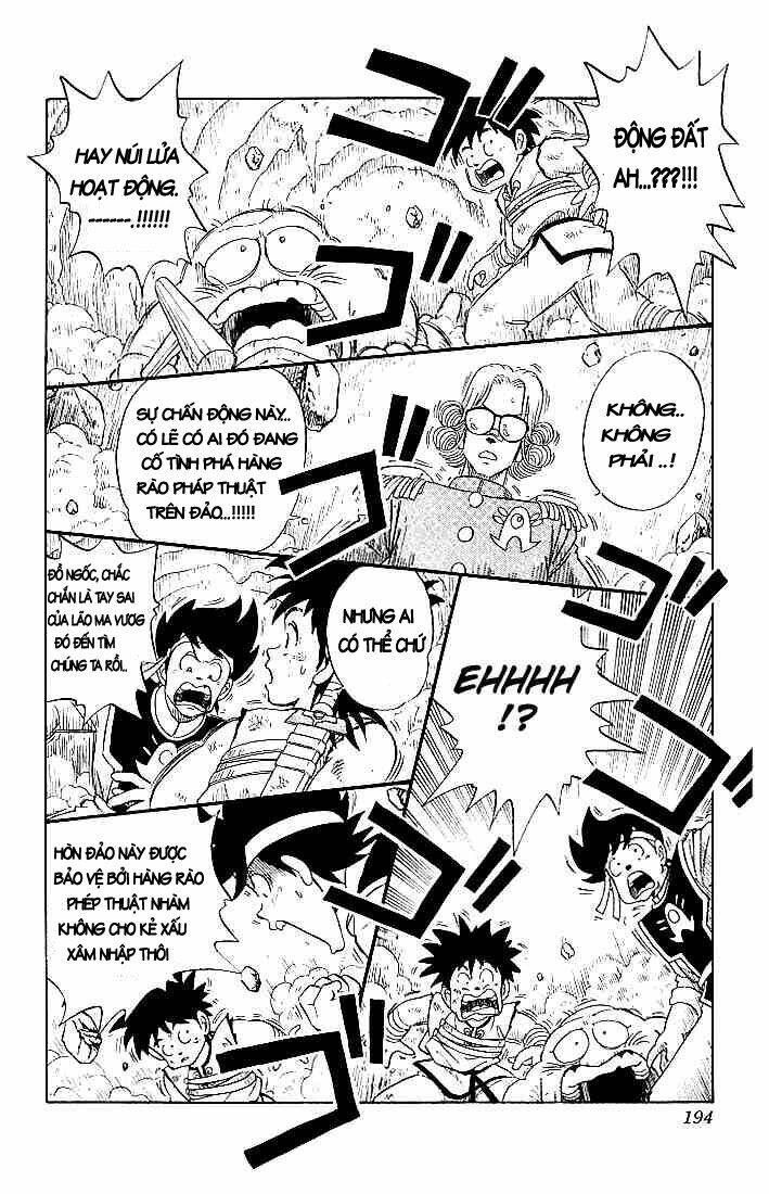 dragon quest - dấu ấn rồng thiêng chapter 9 11