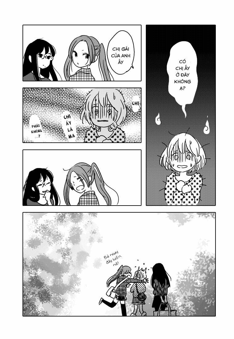 những kẻ cô đơn tột cùng chapter 5 17