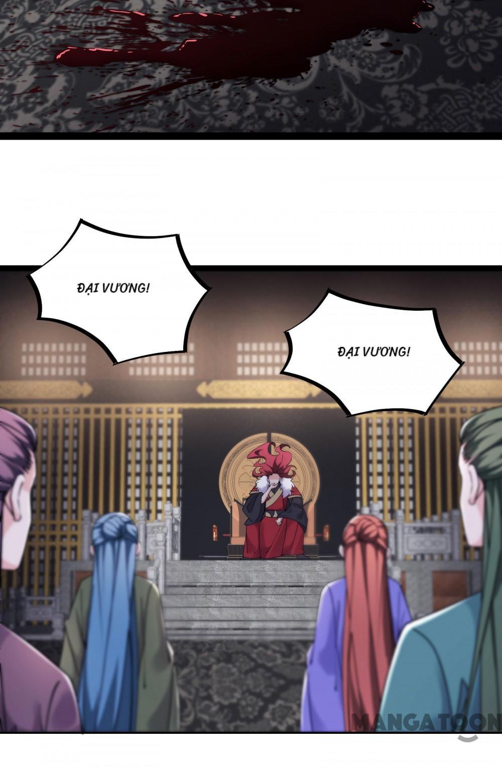 đồ đệ ta toàn là nữ ma đầu chapter 220 36