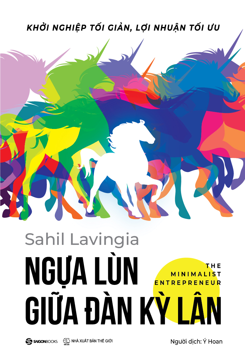 Ngựa lùn giữa đàn kỳ lân