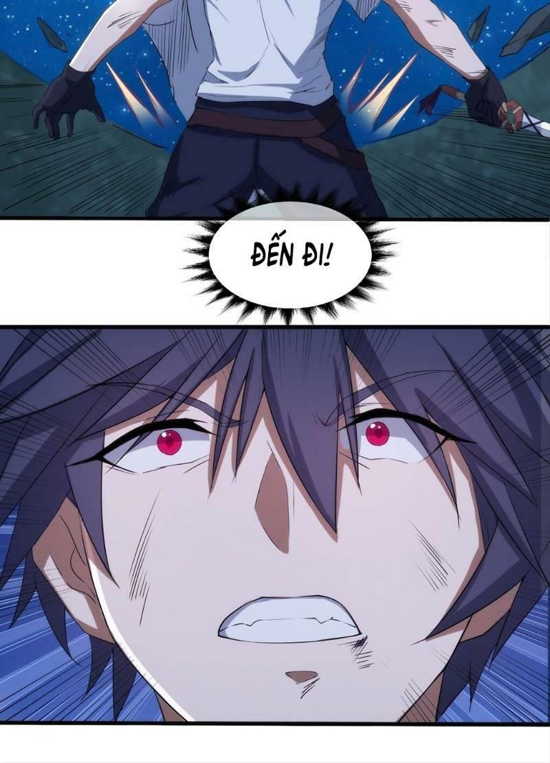 thánh đường chi thành chapter 11 18