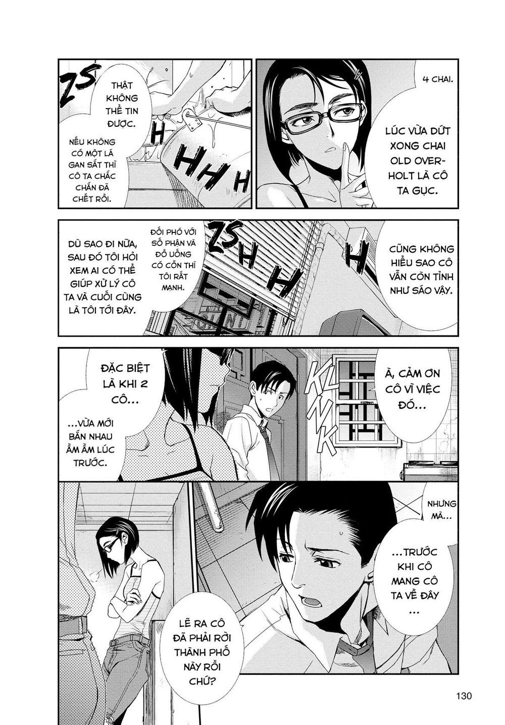 hố đen chapter 84 10