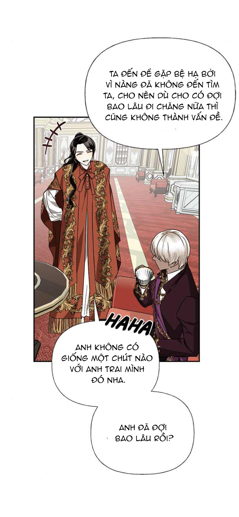 Hậu Cung Của Nữ Chính chapter 28 - Trang 50