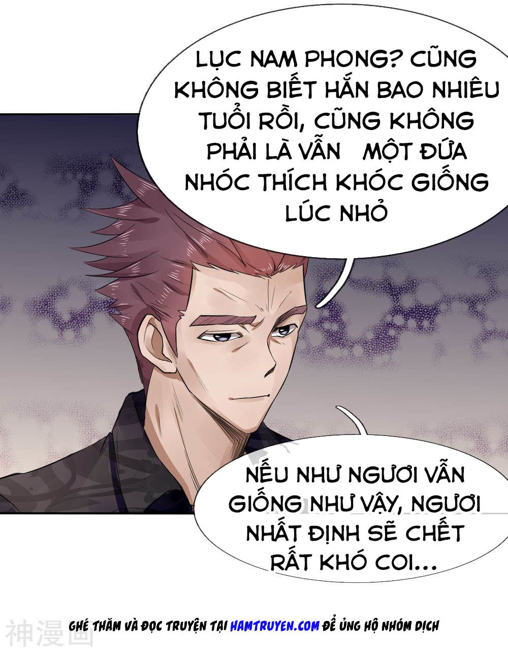tuyệt thế binh vương chapter 66 26