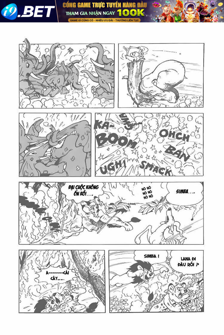 vua sư tử chapter 10 25