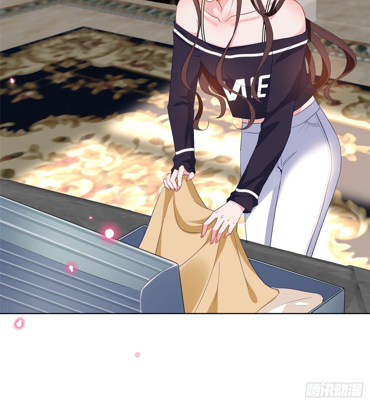 thí hôn lão công, cần giúp sức chapter 153 16