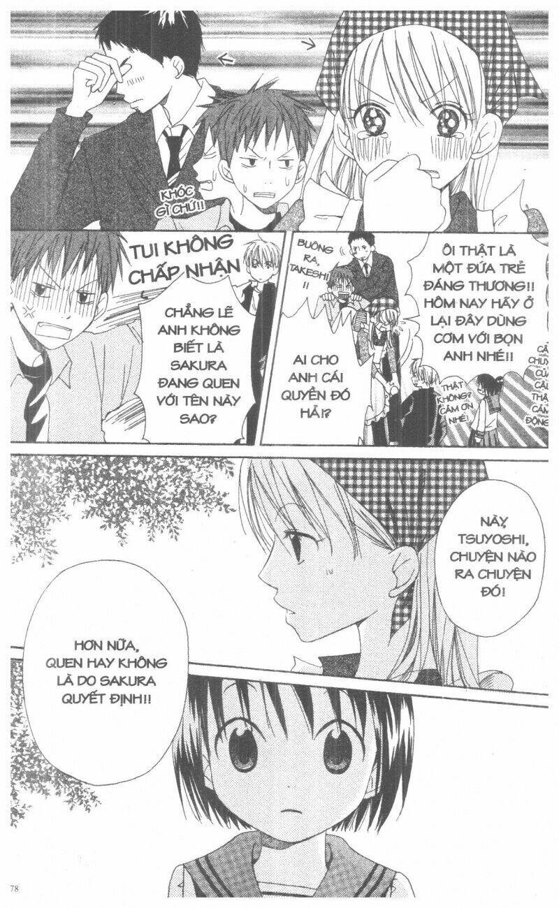 oniichan to issyo chapter 2 78