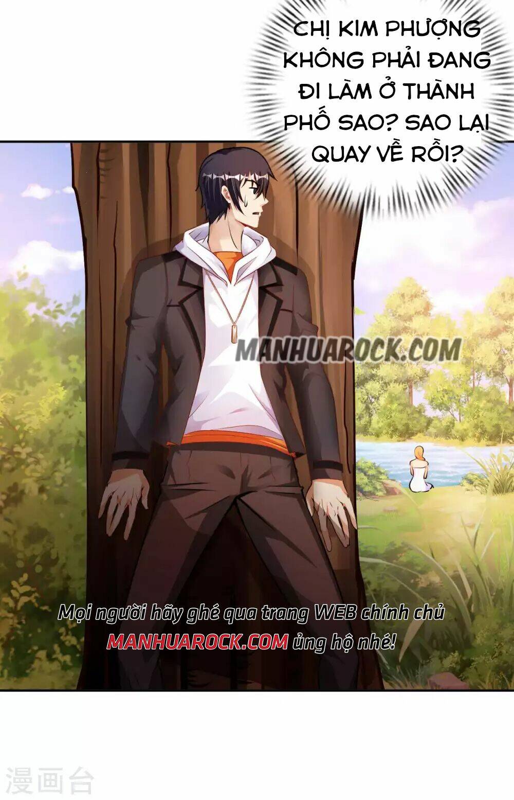 sư phụ của ta là thần tiên chapter 26 3