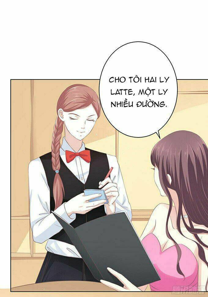 liệt ái tri hạ: series mật đào tiểu tình nhân chapter 74 23