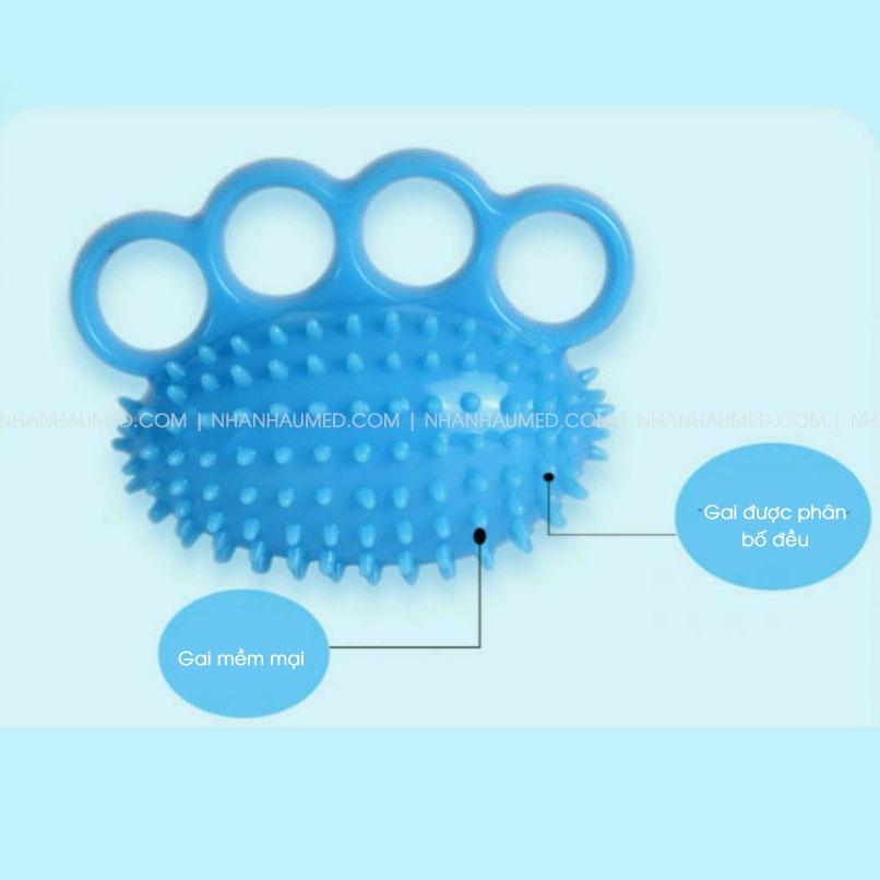 Bóng Massage Ngón Tay Hỗ Trợ Tập Phục Hồi Chức Năng Ngón Tay - Bóng Hỗ Trợ Tập Luyện Ngón Tay Cho Người Tai Biến