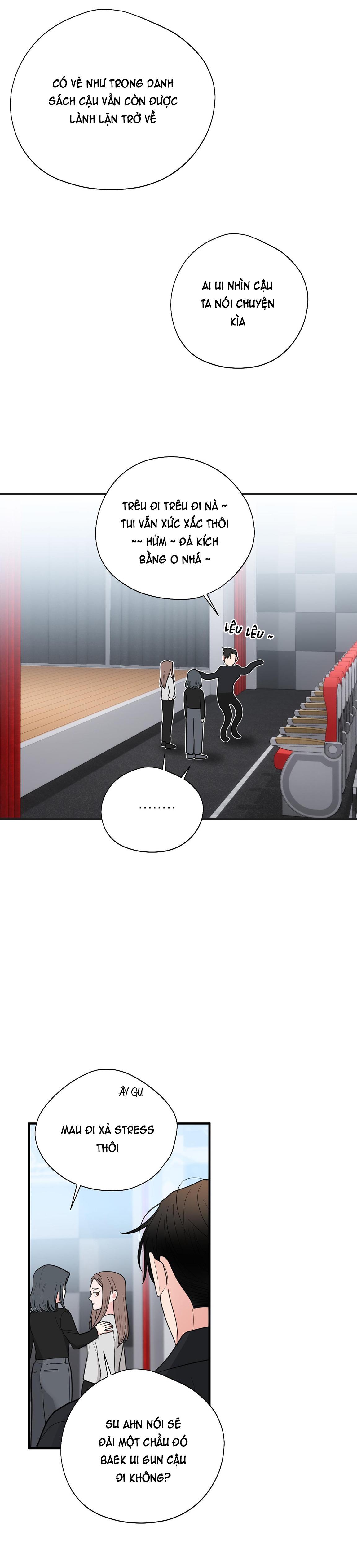 món quà dành cho kẻ ngạo mạn chapter 20 23