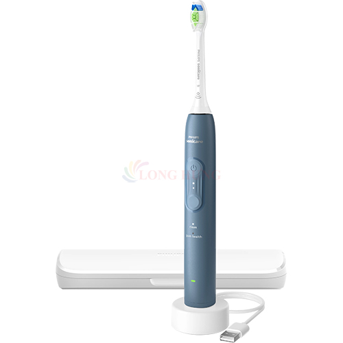 Bàn chải điện Philips Sonicare 4100 ProtectiveClean HX4043/48 - Hàng chính hãng