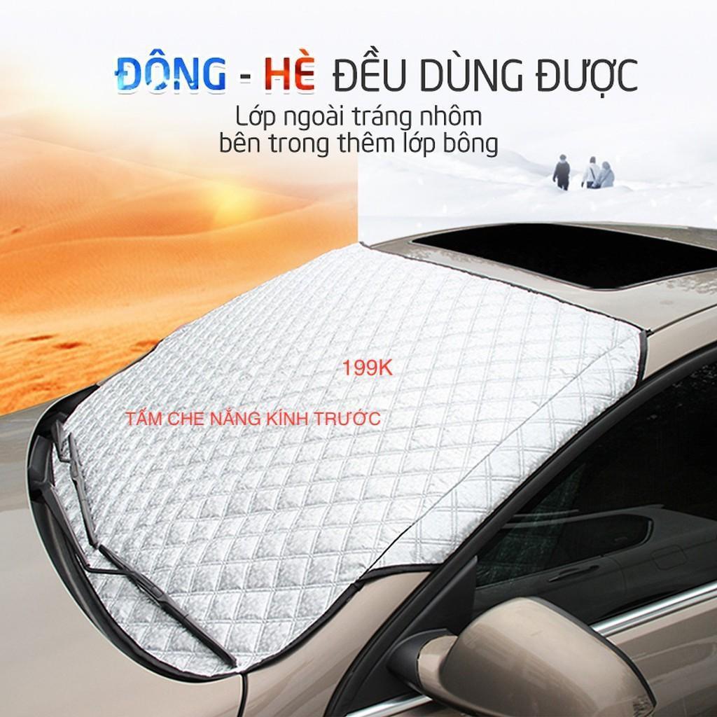 Tấm che nắng kính lái ô tô, xe hơi