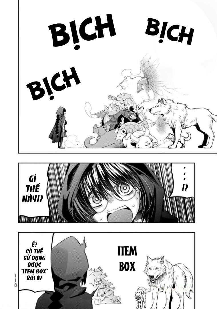 chuyển sinh thành con gái, tôi sẽ sinh tồn tại dị giới - yoku wakaranai keredo isekai ni tensei shiteita you desu chapter 31 20