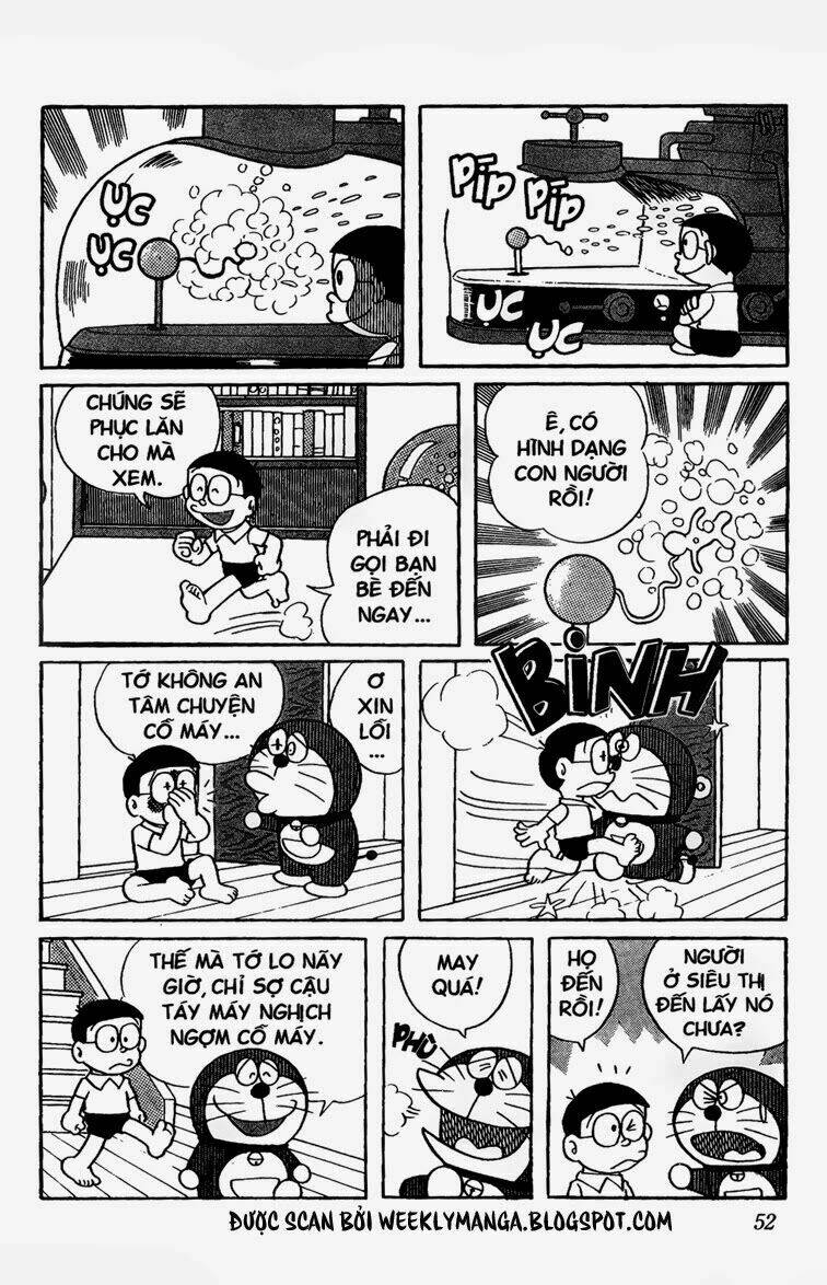 doraemon [bản đẹp] chapter 131 7