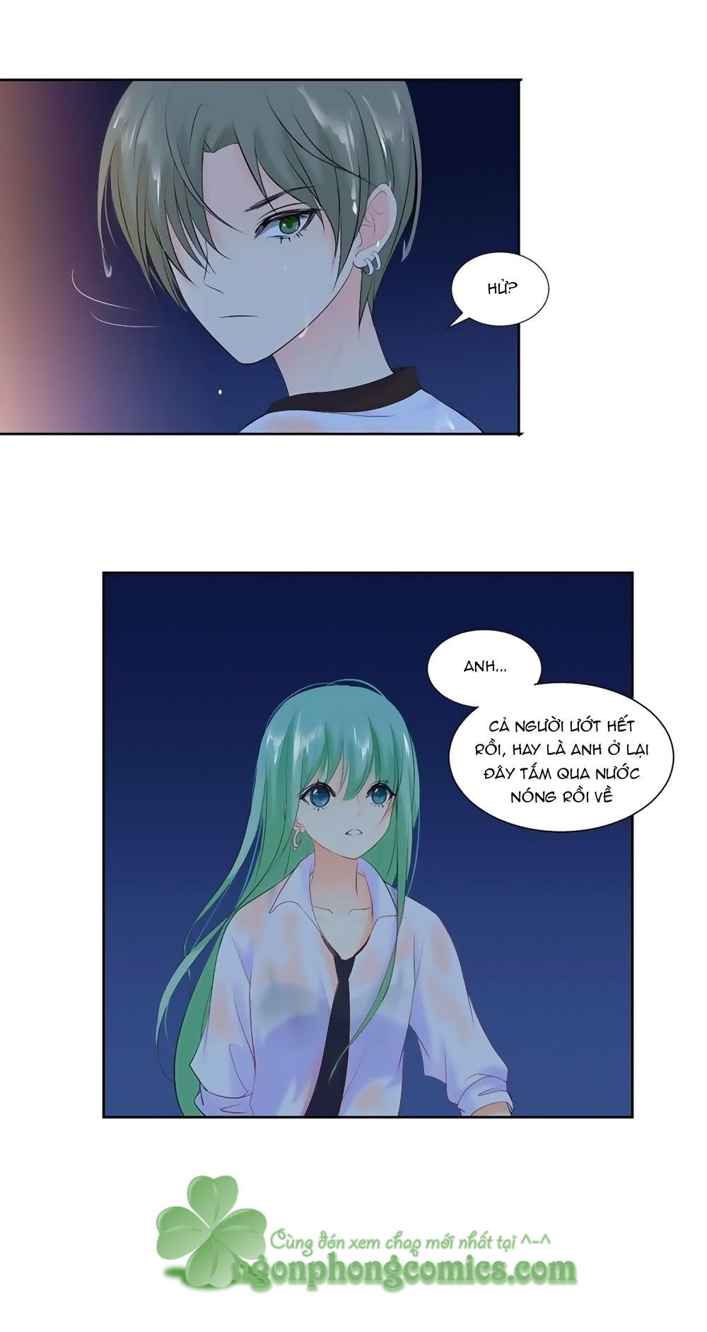 sinh sinh tương thác chapter 47 27