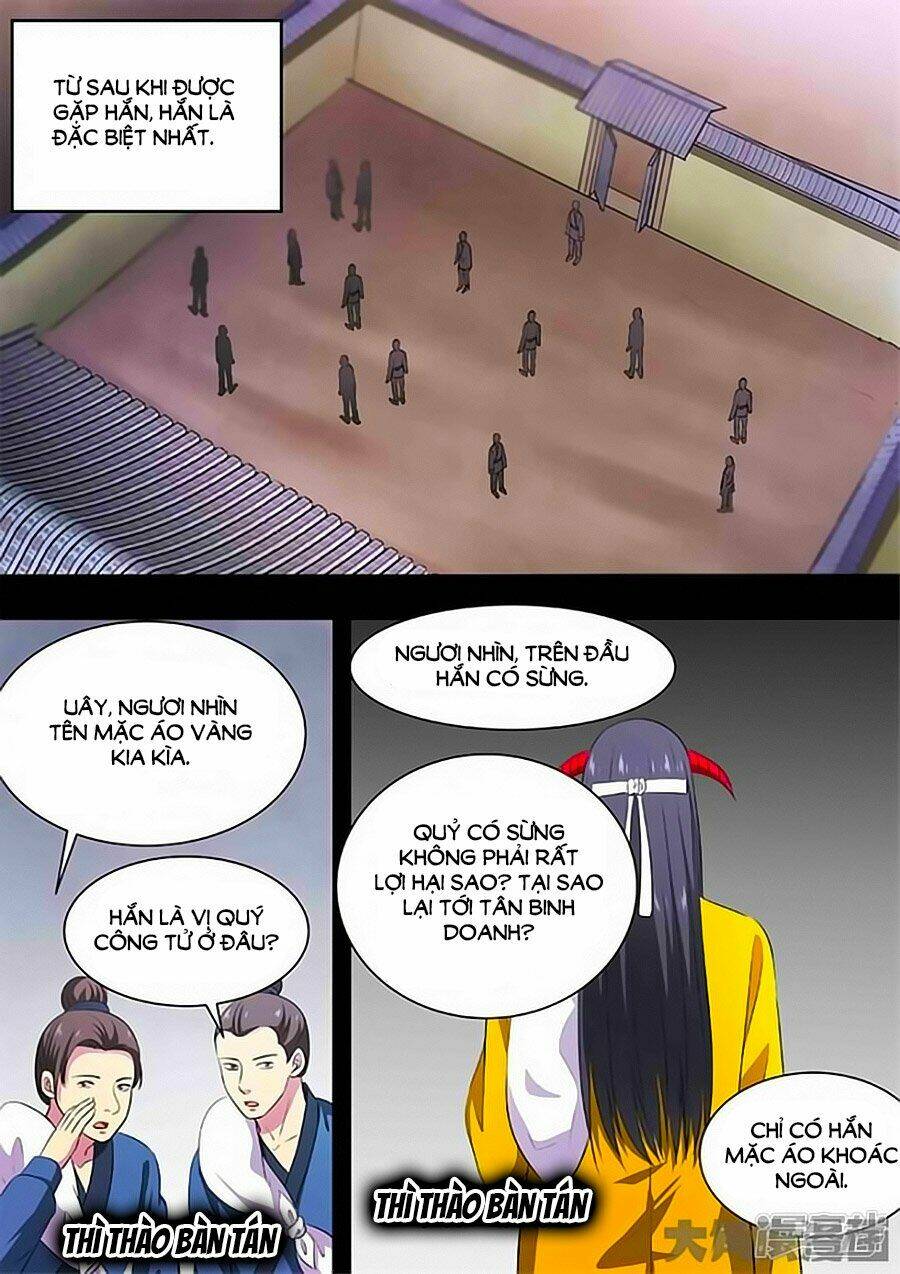 luyện ngục trọng sinh chapter 188 5