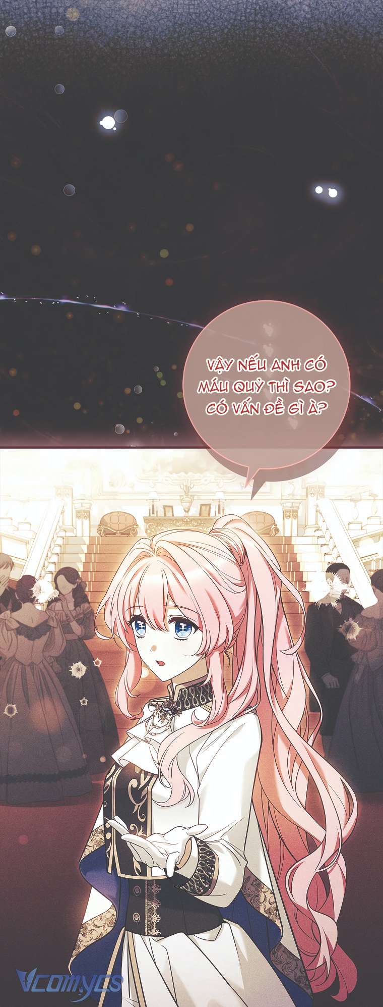 tôi đã tắt cài đặt chế độ nhận thức nỗi đau! chapter 8 33