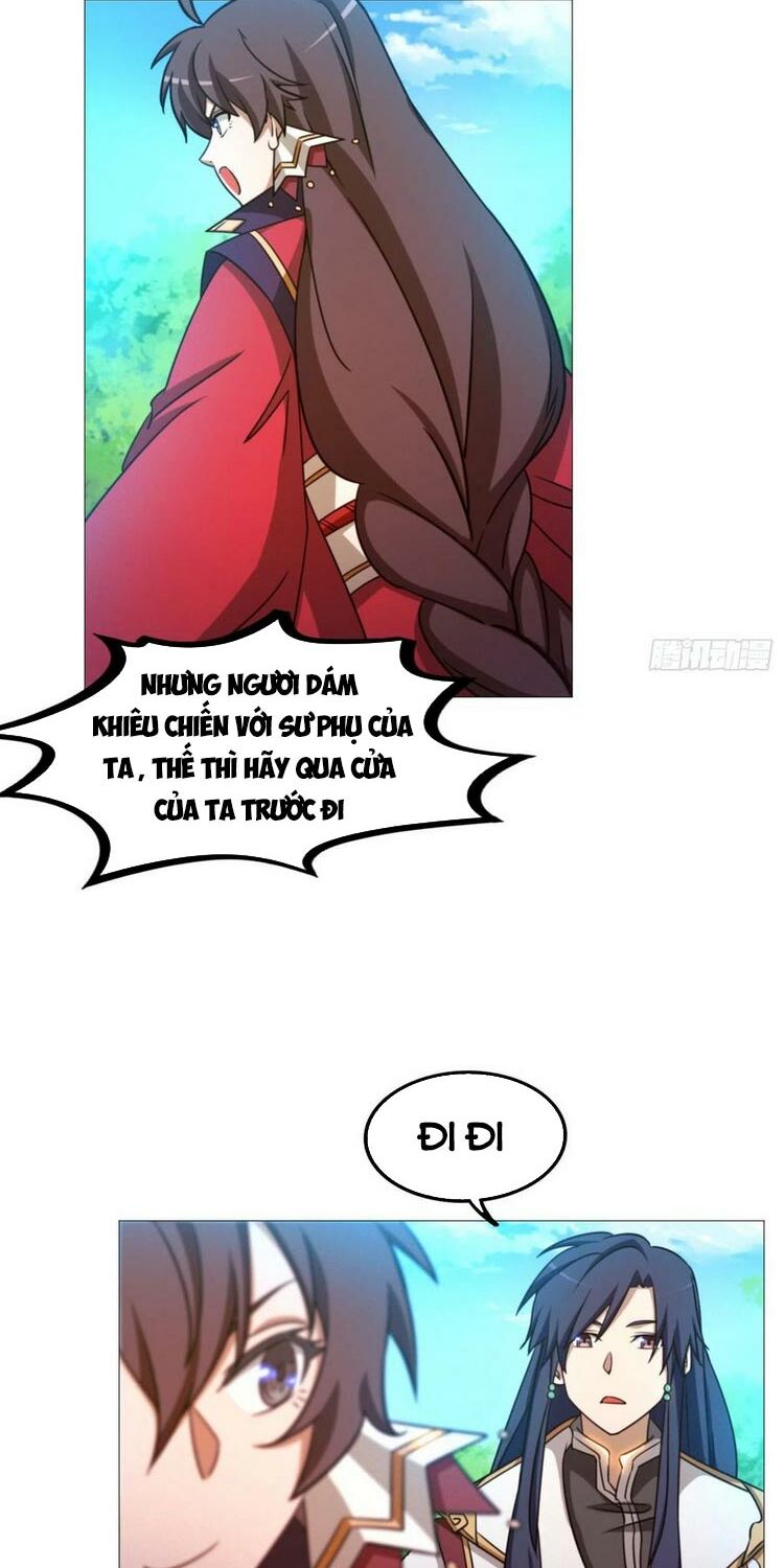 vạn cổ kiếm thần chapter 143 26