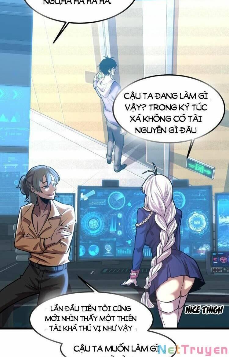 cao võ: ngàn năm tiến hóa chapter 19 16