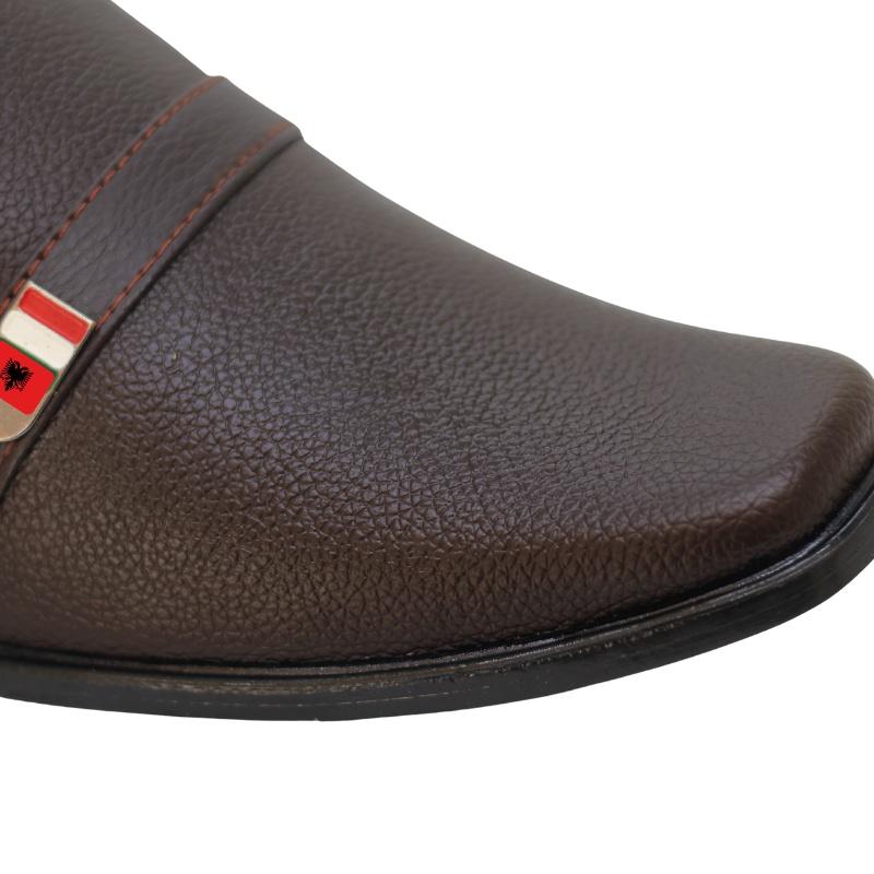 Giày lười cho người trung niên thích hợp mua tặng bố tặng người thân size 38 đến 43 đế khâu chắc chắn