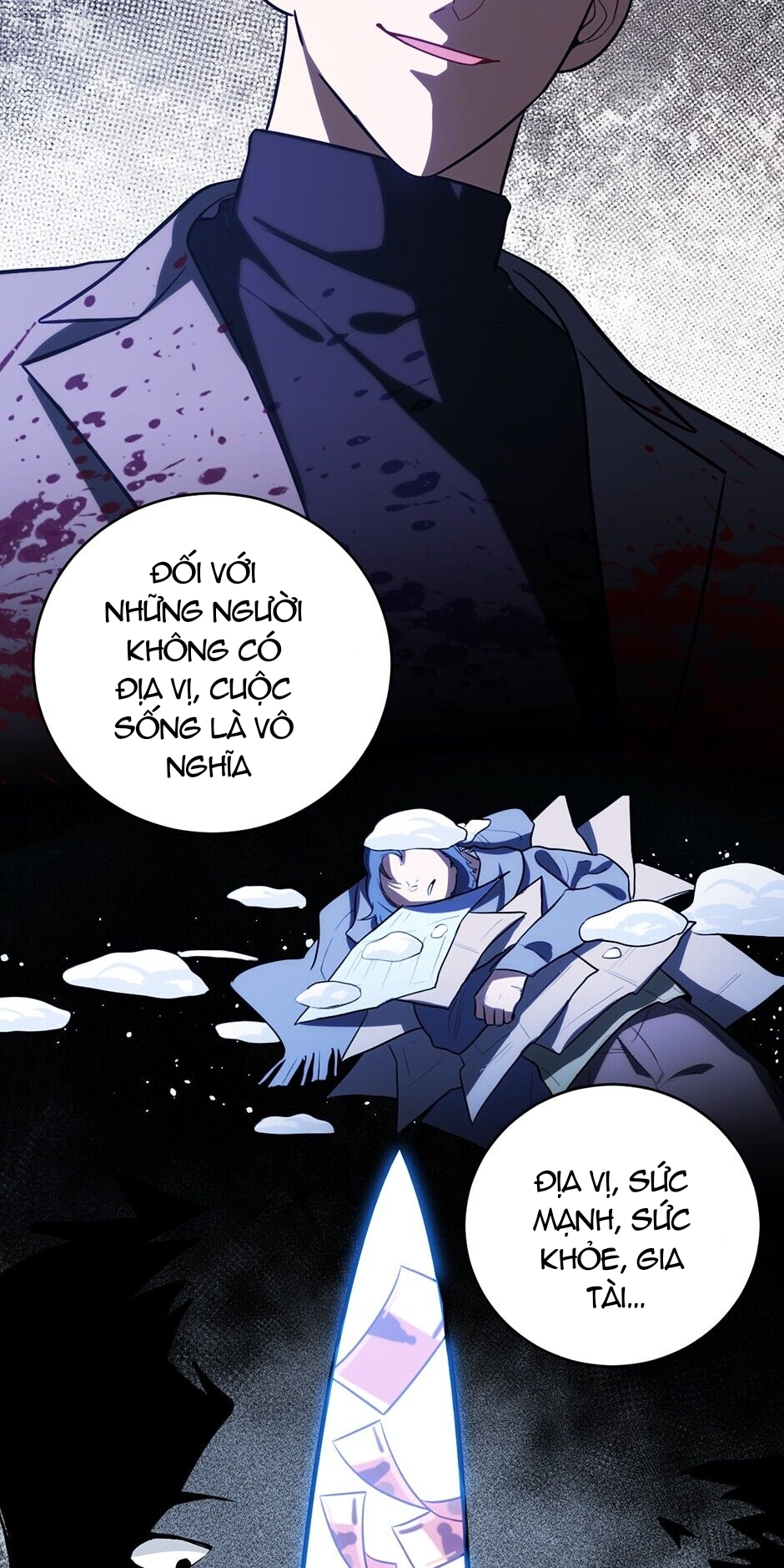 [16+] killing my love chapter 58.2 3