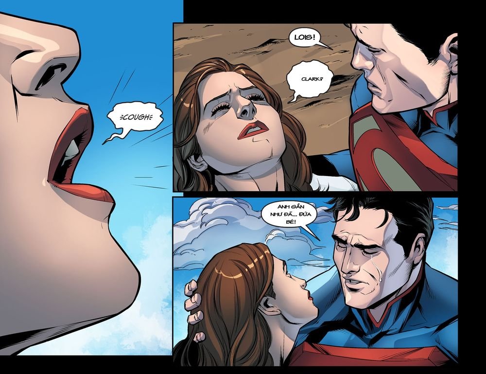 injustice: gods among us - year 3 chapter 76 9