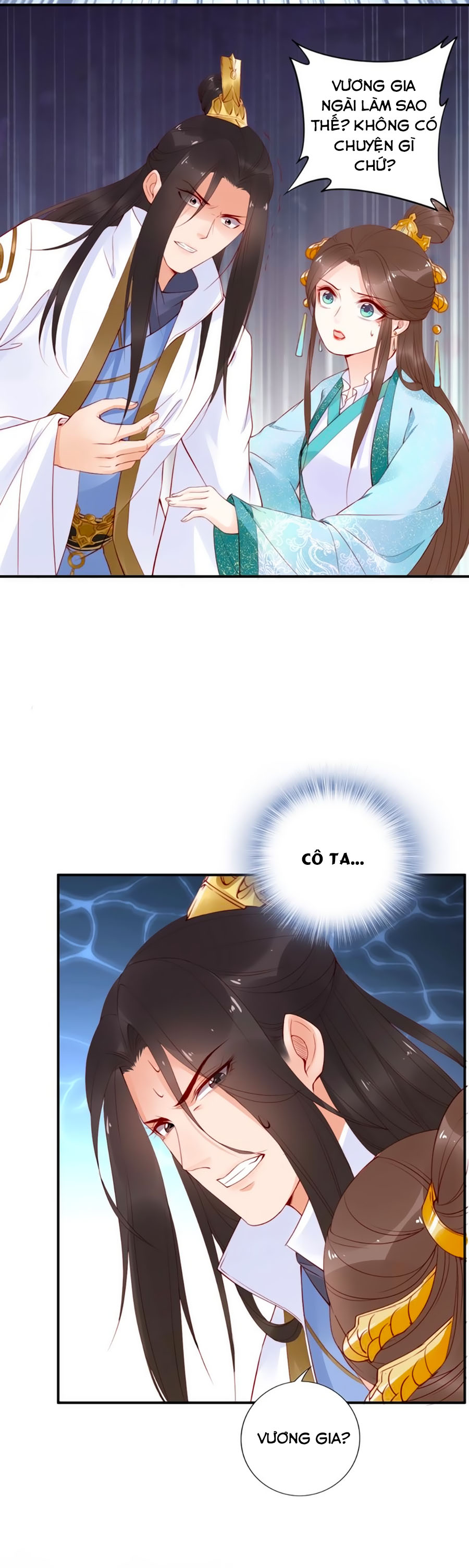 đế cung đông hoàng phi chapter 19 14