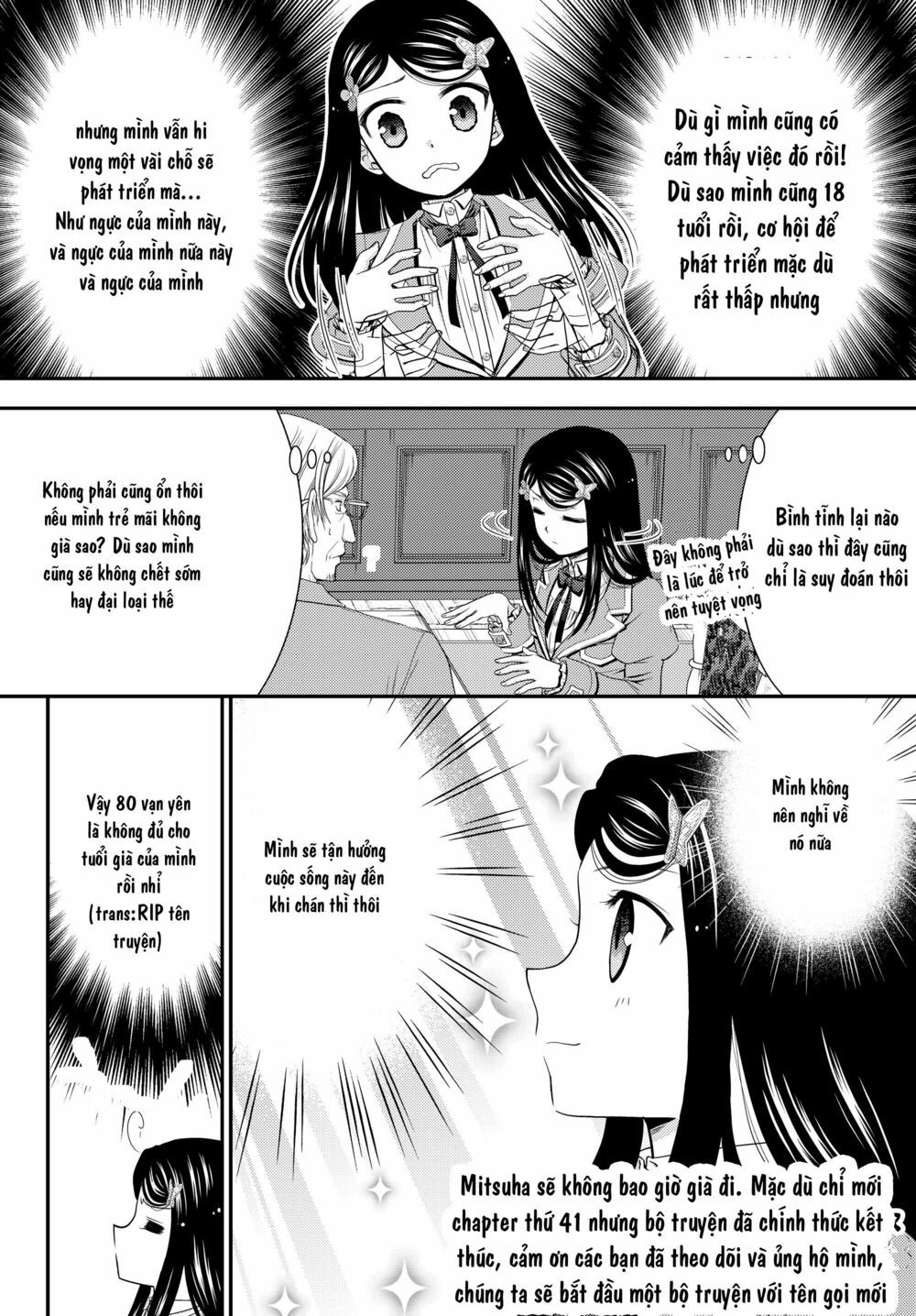 tiết kiệm 80.000 vàng ở thế giới khác cho tuổi già của tôi chapter 41 20