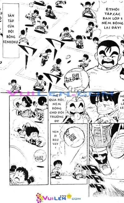 vua bóng ném chapter 14 2