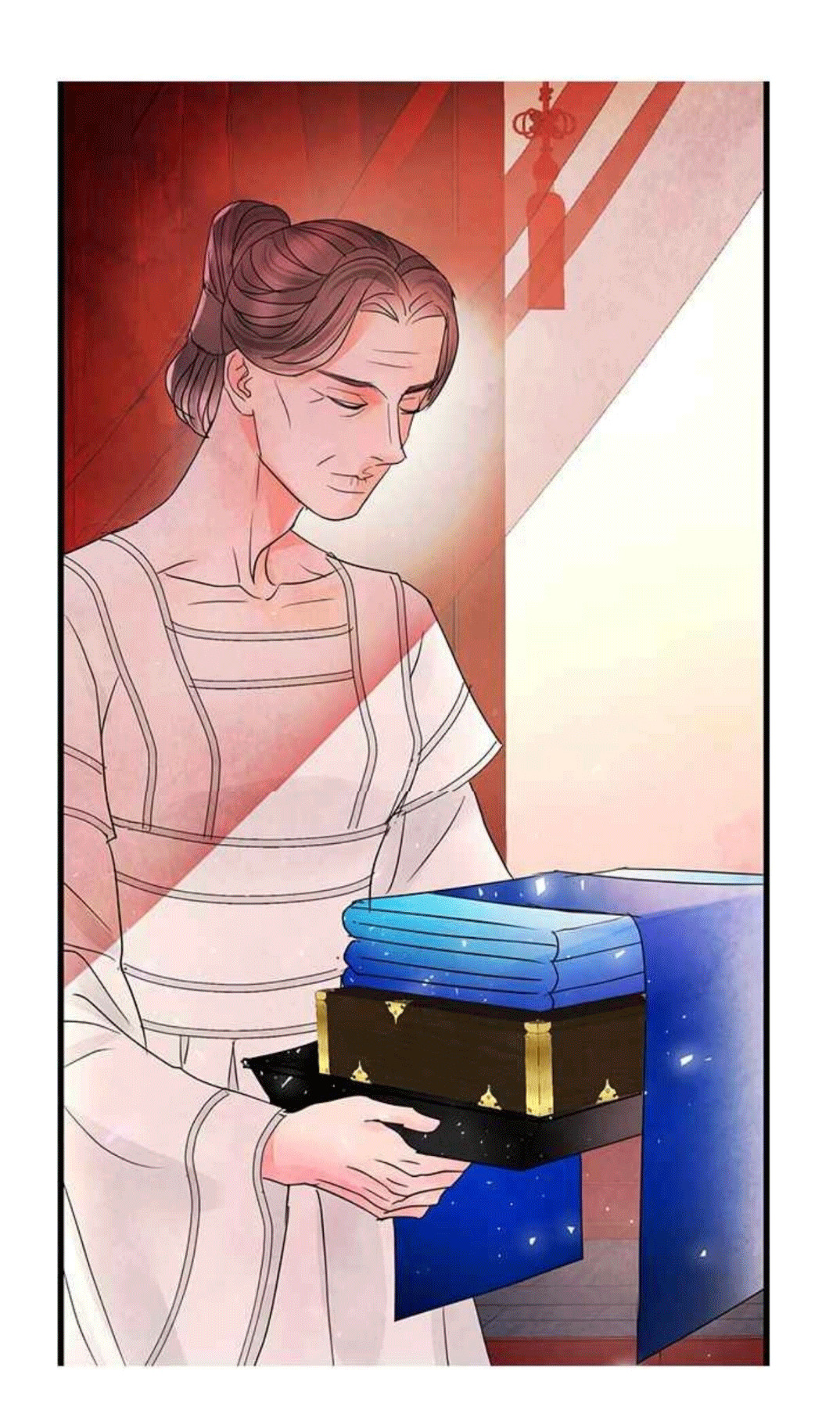 đêm hoang dại chapter 8.2 8