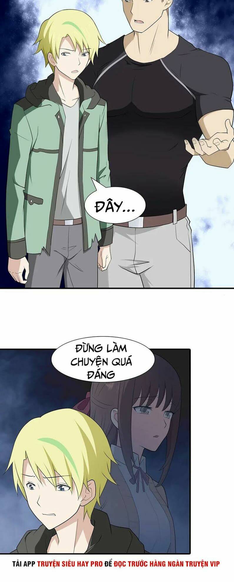 bạn gái virus của tôi chapter 58 10