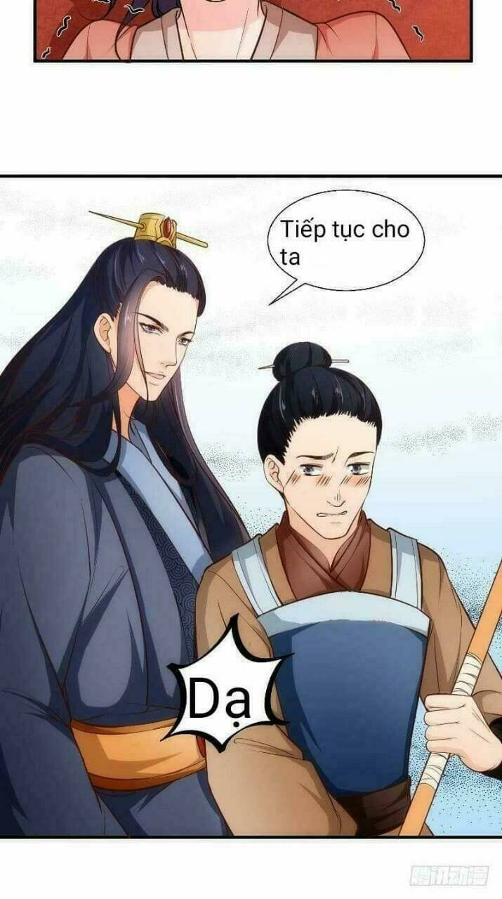 thịnh thế y nữ - lãnh vương sủng phi chapter 15 9