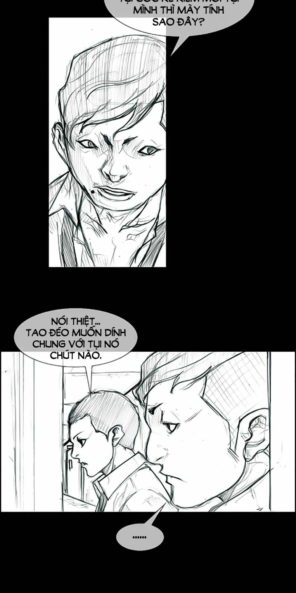 độc cô tiền truyện chapter 3 25