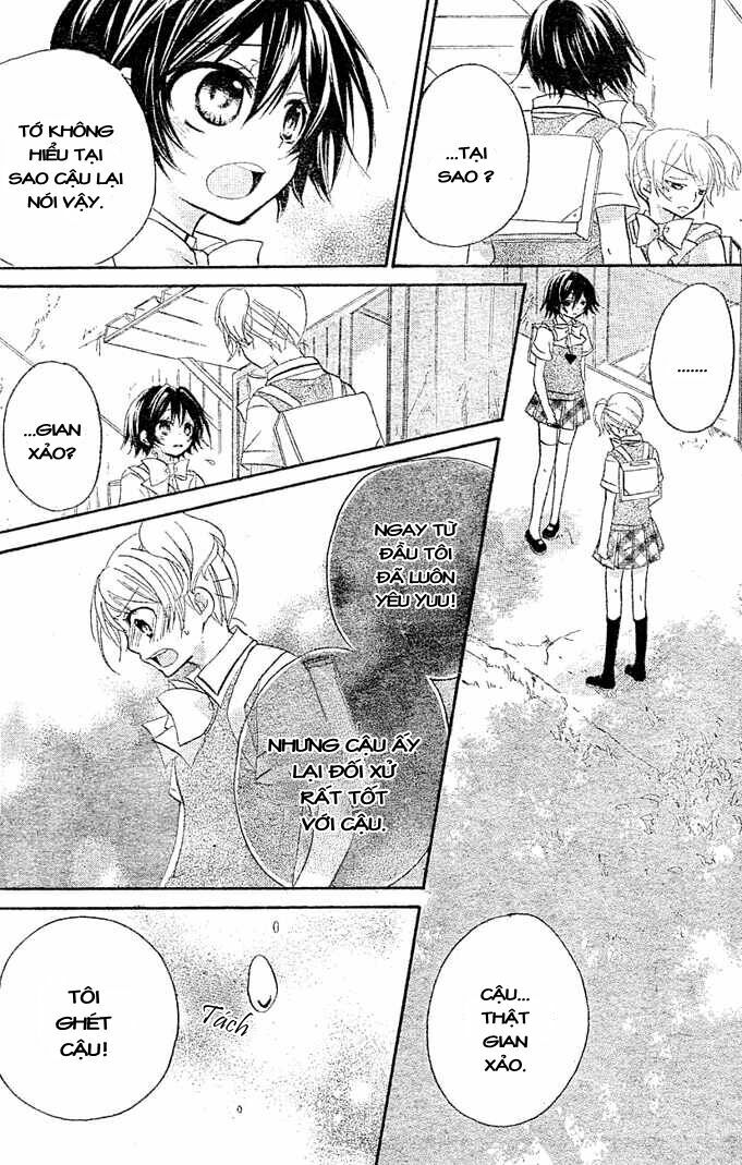 boyfriend - namorado chapter 5 10