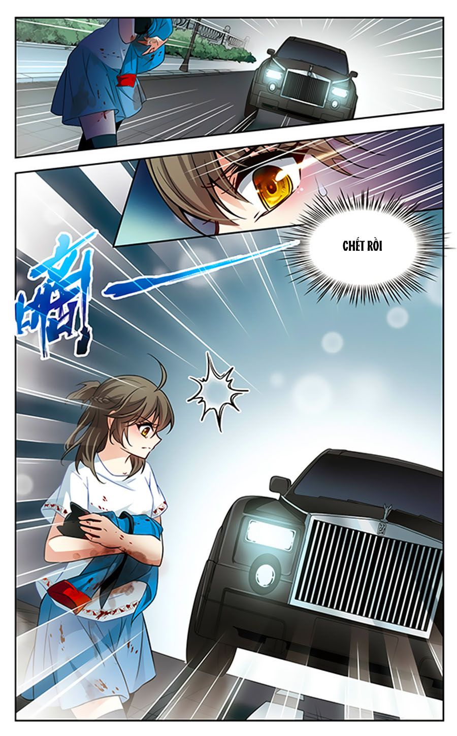 huyền vũ luyến ca: vạn vật sinh linh chapter 1.1 18