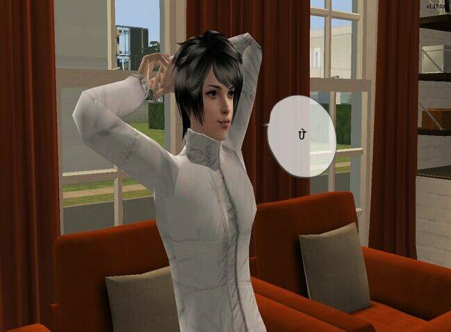 tìm em [truyện sims] chapter 25 17