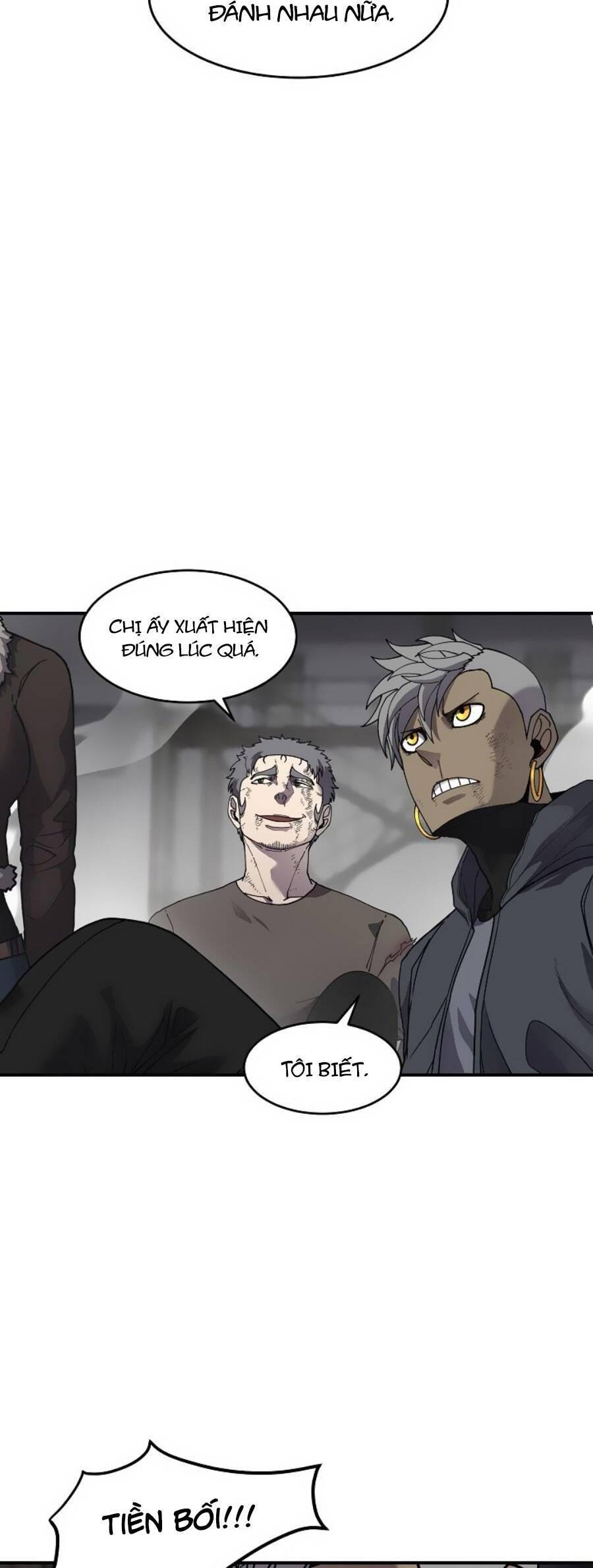 shaman - pháp sư chapter 66 9