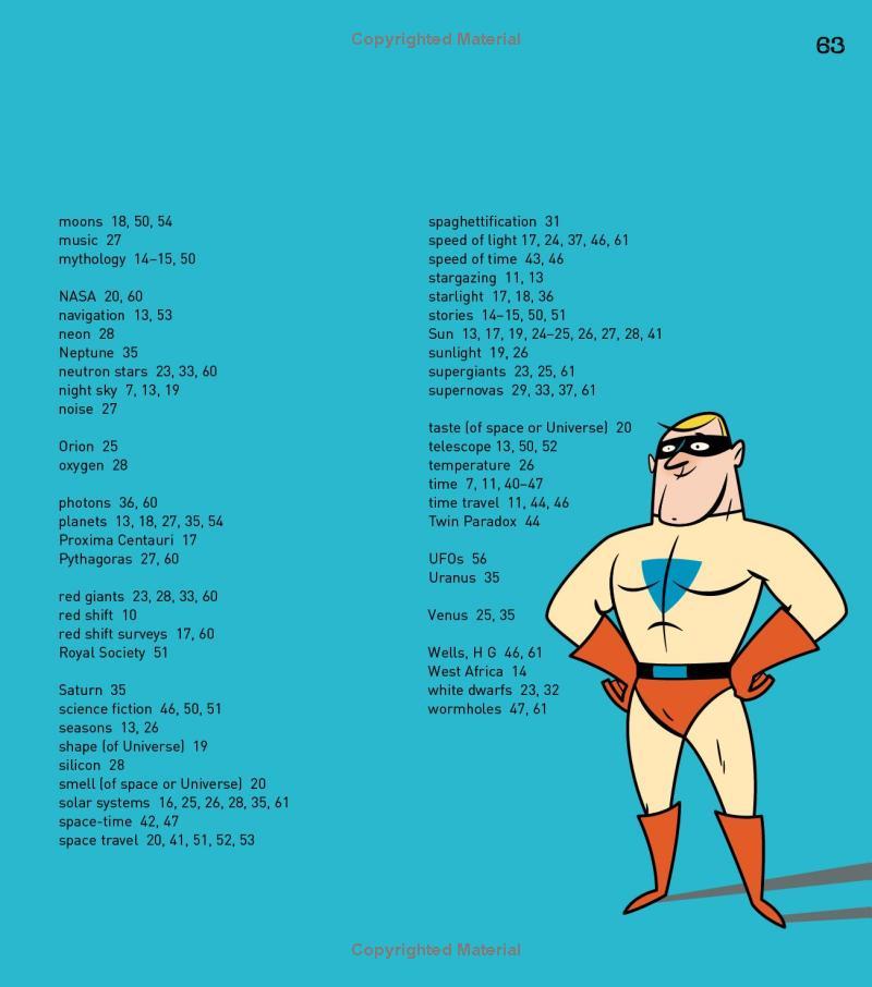 Sách ngoại văn: Really Big Questions For Daring Thinkers - Space And Time