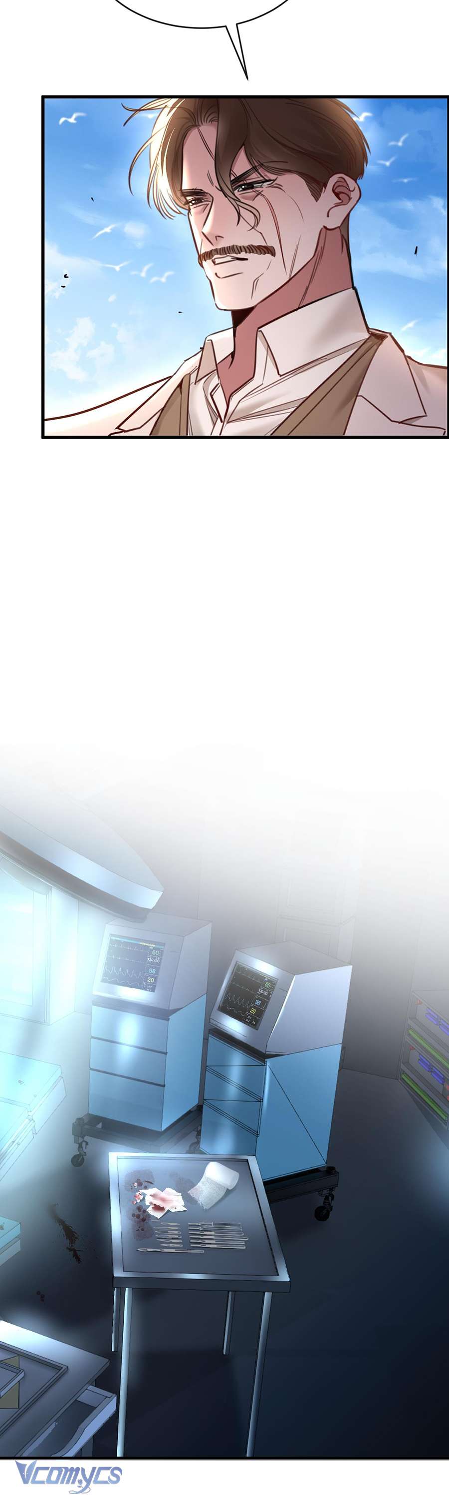 xin lỗi, tôi cũng là đại lão chapter 40 5