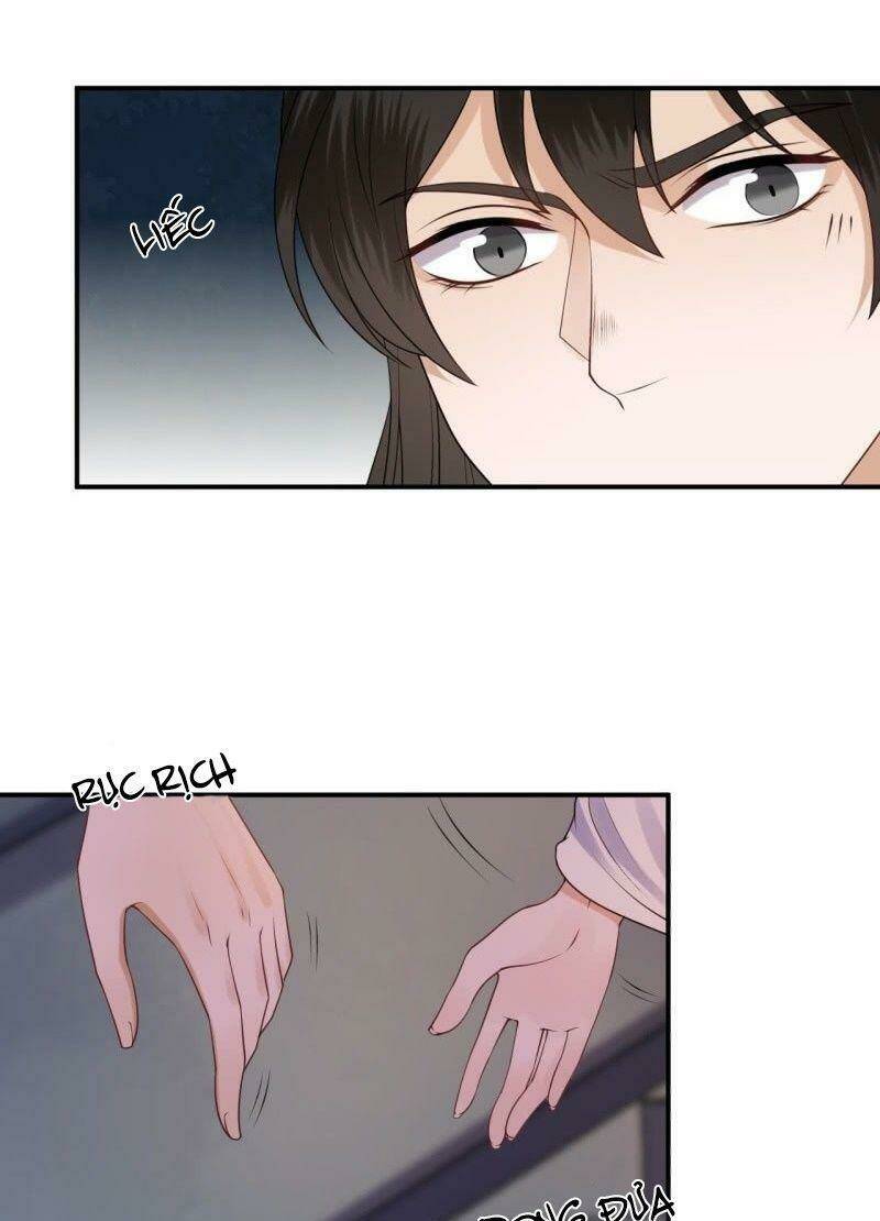 vương gia kiêu ngạo quá khó cua chapter 94 26