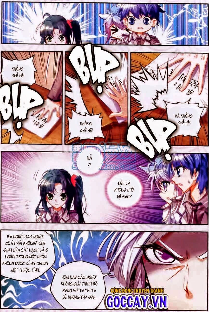 tuyệt thế đường môn - đấu la đại lục 2 chapter 16 16